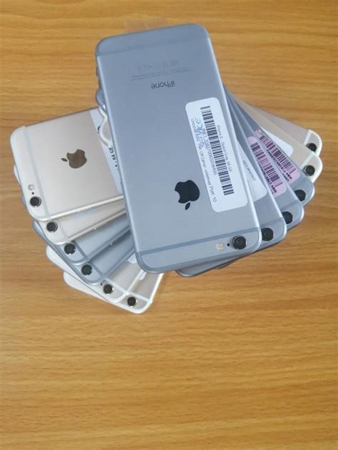 Iphone 6 16gb And 64gb Available Technology Market Nigeria