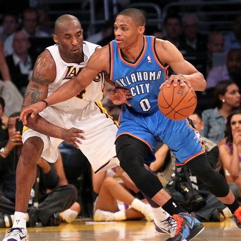 Nba Playoffs 2012 Breaking Down Thunder Lakers And Likely Second Round
