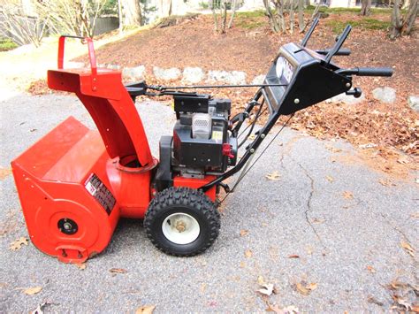 Article 23 Buying A Used Snow Blower — Jays Power Equipment