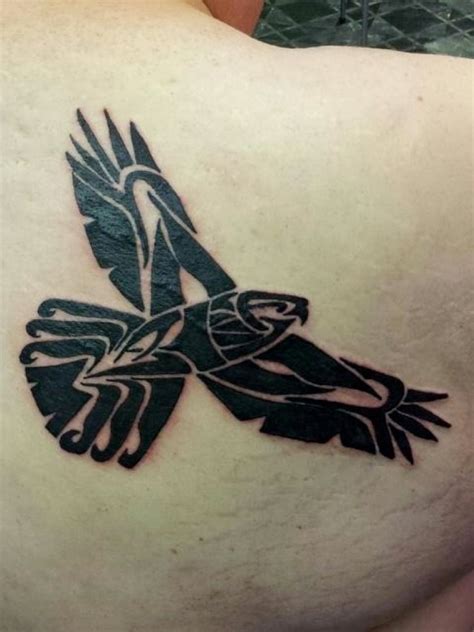 30 Dramatic Hawk Tattoos Ideas For Men And Women Magment Hawk