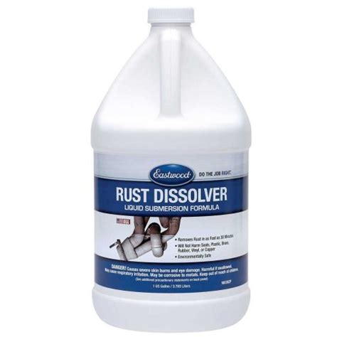 Eastwood Rust Dissolver Vallel