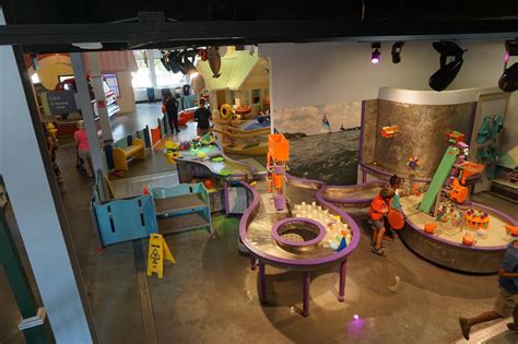 Discovery Place Kids Childrens Museum Michiko Yoon