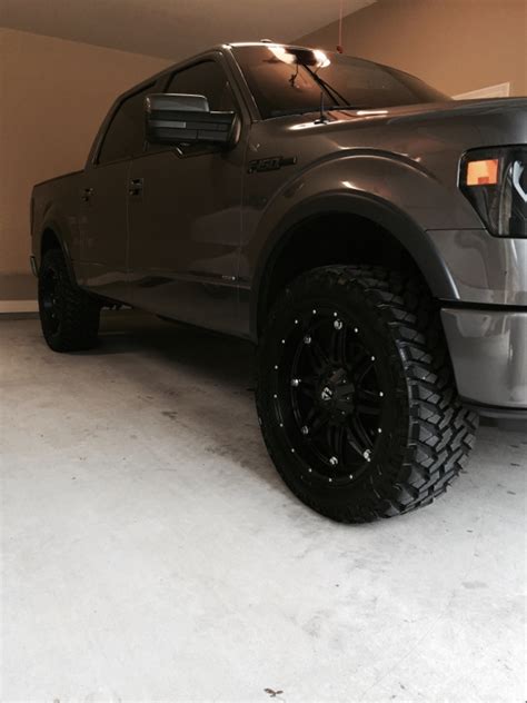 Nitto Trail Grappler Mts Lets See Em Page 51 Ford F150 Forum