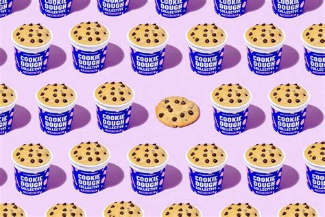 Cookie Dough Collective — Perks