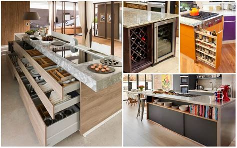 10 Smart Kitchen Designs For Your New Home