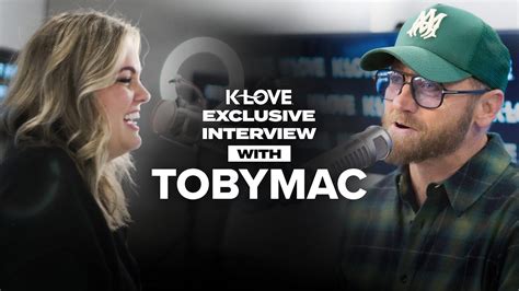 Tobymac Talks Journey Behind Writing His New Album Life After Death