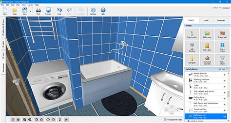 Bathroom Design Software Best 3d Bathroom Planner For Pc