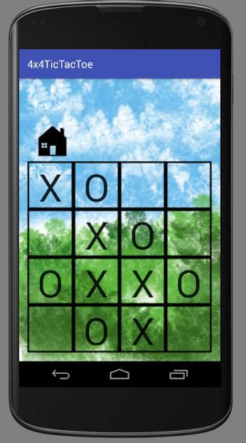 4x4 Tic Tac Toe Apk For Android Download