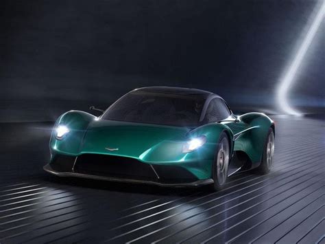 Aston Martin Unveils Vanquish Vision Concept Express And Star