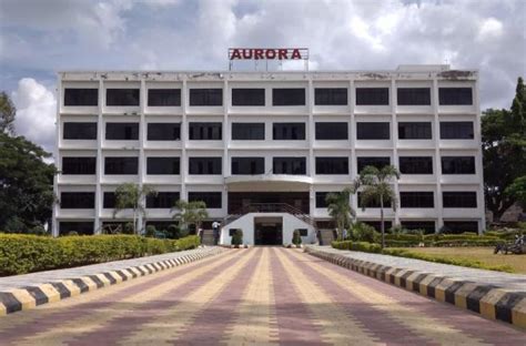 Auroras Scientific Technological And Research Academy Hyderabad