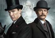 Sherlock: The Abominable Bride | Cine PREMIERE