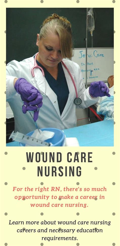 Wound Care Nurse Certification Courses Ontario