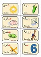 Beautiful English Flashcards For Arabic Speakers Flashcards+ By Chegg