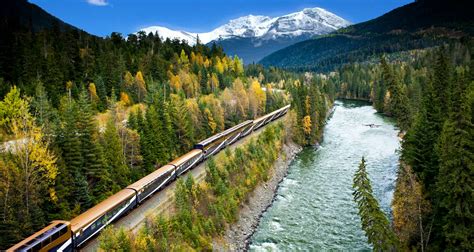 7 Day Rockies — Vancouver Rocky Mountaineer Summer Tour｜calgary