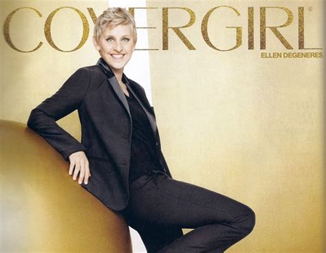 Ellen Degeneres From Covergirls Through The Years E News