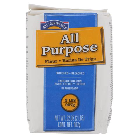 Hill Country Fare All Purpose Flour Shop Flour At H E B