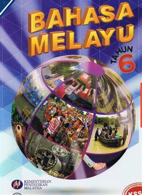 Buku Teks Digital Bahasa Melayu Darjah 6 PDF Tahun 2021 BLOG CIKGU AZMAN