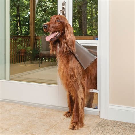 2022年最新版 高級感溢れる Dog Doorpet Door For Dogs And Catsmedium Doggie Door