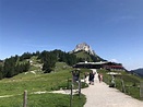 Gipfeltour auf die Kampenwand – wandern im Chiemgau