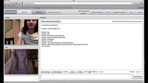 chatroulette tranny youtube