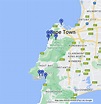 Cape Town - Google My Maps