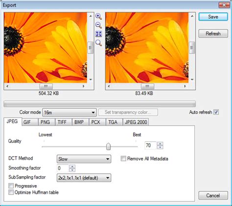Best photo viewer, image resizer & batch converter for windows. XnView Portable - Download