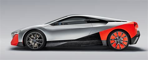 Bmw Vision M Next Previews M1 Supercars Successor A Dedicated 600 Hp