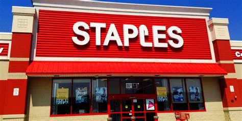 It is a tedious task to pick up a design and print. Staples Investigates 'Potential Issue' Involving Credit ...