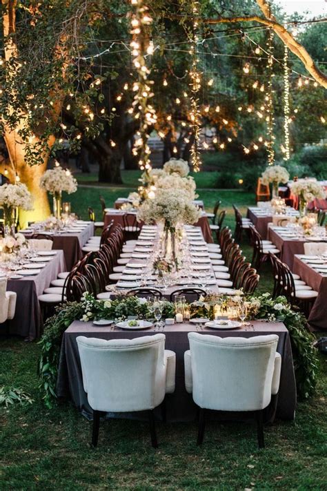 Spring Outdoor Wedding Reception Ideas Here Are Some Practical