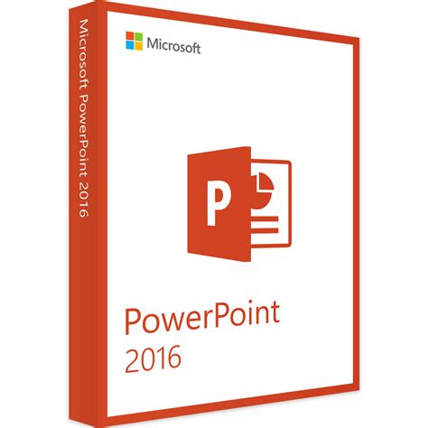 Microsoft Powerpoint 2016 Windows Microsoft Powerpoint Office