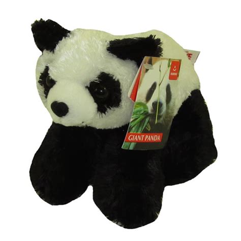 Aurora World Plush Mini Flopsie Mei Mei The Panda 8 Inch