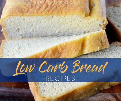 Remove the bread from the oven when it's done and allow it to cool before slicing it. Low Carb Bread Recipes for the Bread Machine - Best of ...