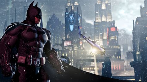 Batman Arkham Origins Deathstroke Trailer The Average Gamer