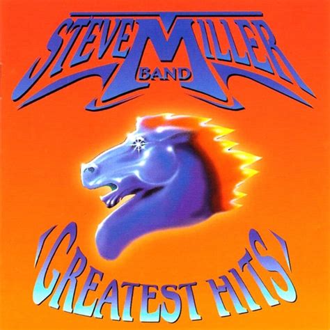 O Som Mágico Dos Anos 70 Steve Miller Band Greatest Hits