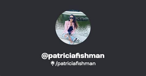 Patriciafishman Facebook Linktree