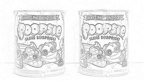 poopsie coloring pages amai wallpaper