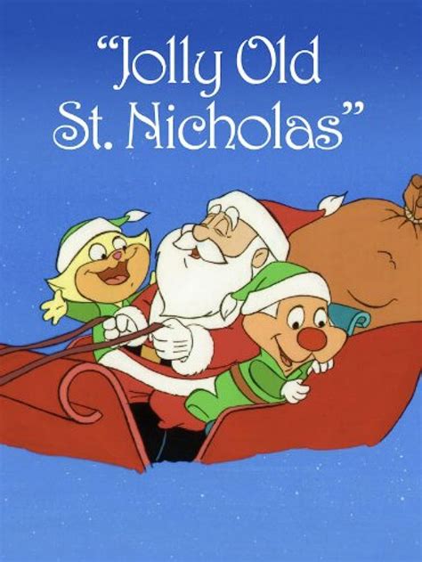 Jolly Old St Nicholas 1994