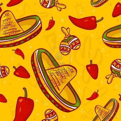 Mexican Fiesta Wallpaper Wallpapersafari