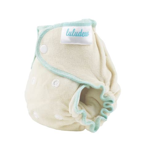 Fitted Diapers Luludew