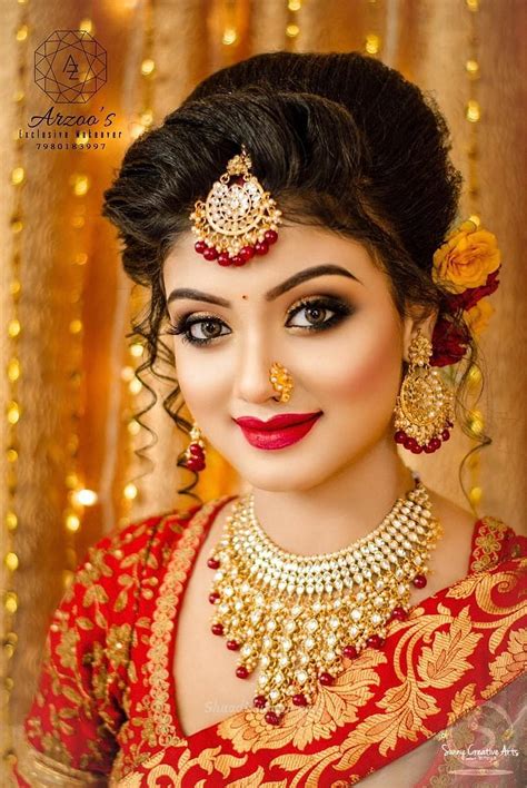 The Ultimate Collection Of Full K Wedding Makeup Images
