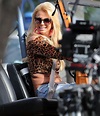 Britney Spears Picture 362 - Britney Spears and Iggy Azalea Shoot A ...