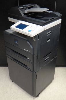 Urządzenie wielofunkcyjne (drukarka, kopiarka waga urządzenia. Driver scanner konica minolta bizhub 25e Windows Download