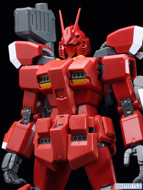 Gundam Guy Mg 1100 Gundam Amazing Red Warrior Review By Master File