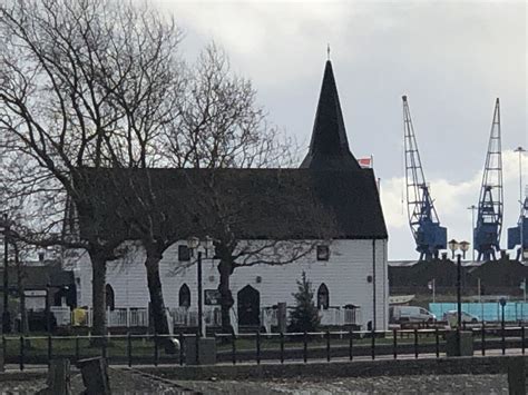 Norwegian Church Cardiff Historica Wiki Fandom