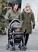 Claire Danes, Hugh Dancy Step Out With Baby Son Cyrus One Week After ...