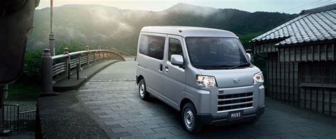 Aluminium Vertreter Stipendium daihatsu vans new Füttere weiter