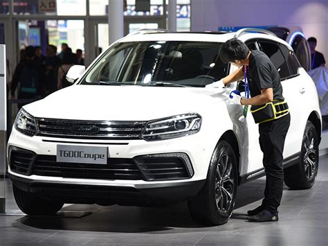 If we compare this volume with total domestic production of 21 million units last year, there. Auto China 2018: Dreiste Kopien waren gestern | ADAC ...