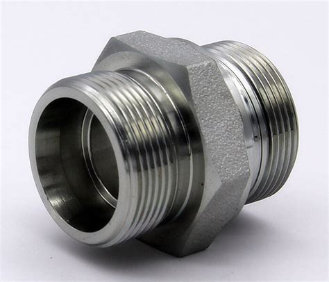 Din Bspp Male Stud Coupling Iso1179 2 Fitsch