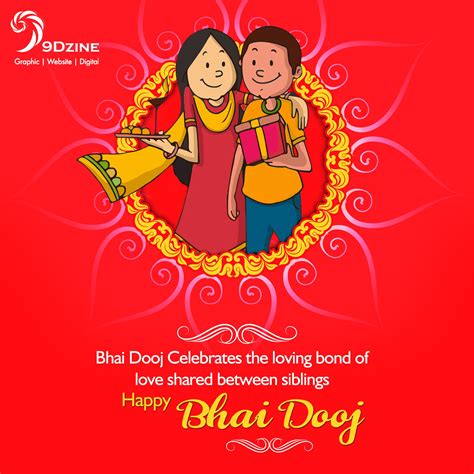 Bhai Dooj Celebrates The Loving Bond Of Love Shared Between Siblings