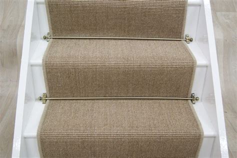 That made me jump into action. Pin by Morgan Mattingly on DIY | Sisal stair runner, Carpet stairs, Stair runner